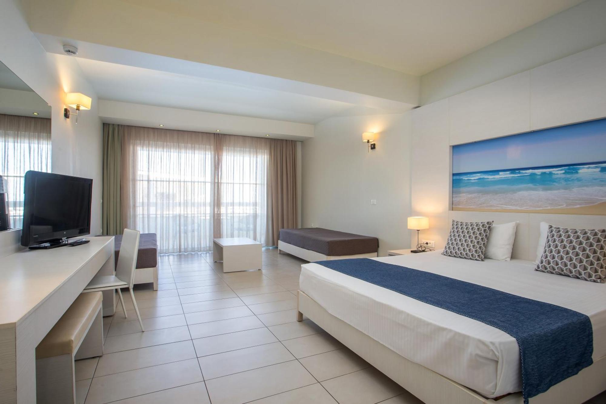 Lindos White Hotel & Suites ภายนอก รูปภาพ